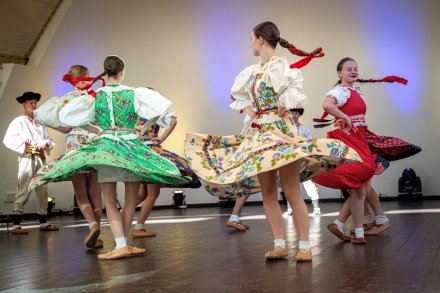 Po drodze tradycji” – polsko-słowacka podróż.